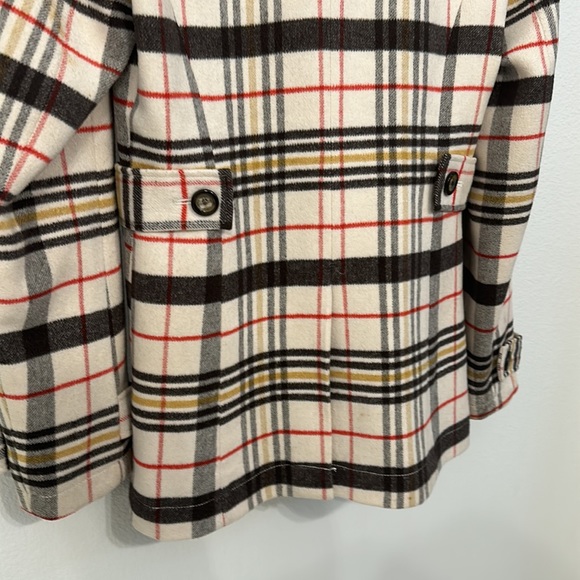 Fossil Wool Coat - Picture 5 of 7